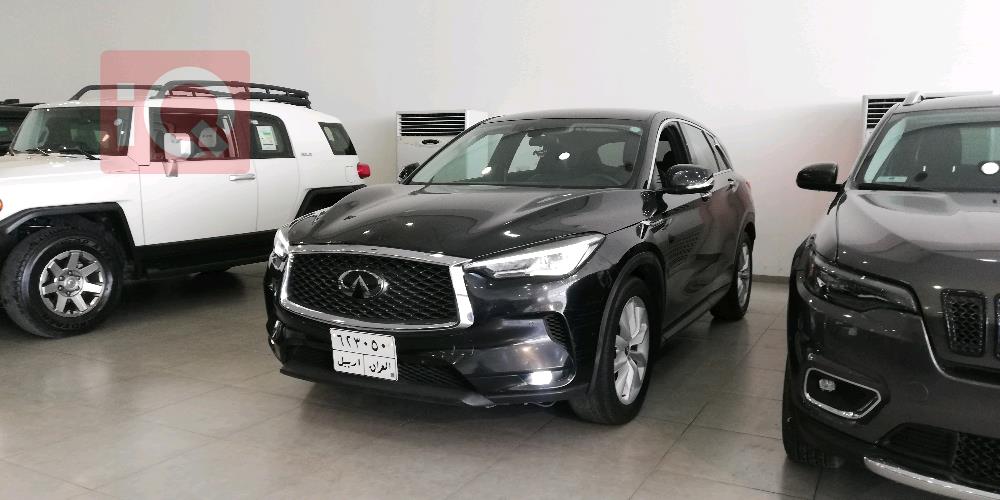 ئينفنتي QX50